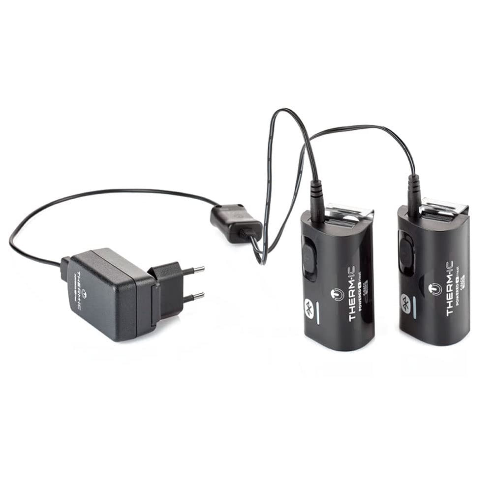 Therm-ic C-Pack 1300B Bluetooth-enabled battery with smartphone heat control