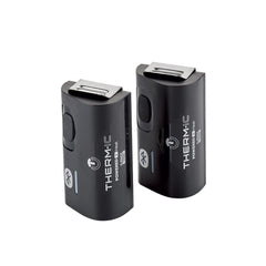 Therm-ic C-Pack 1700B battery closeup highlights long-lasting heat on winter outings