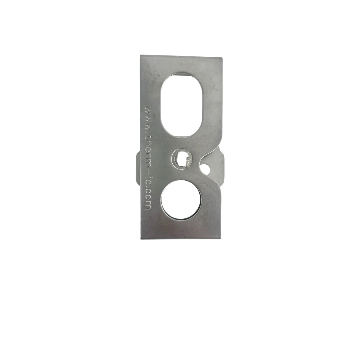 Therm-ic C-Pack replacement clip closeup showing secure fit for steady heat