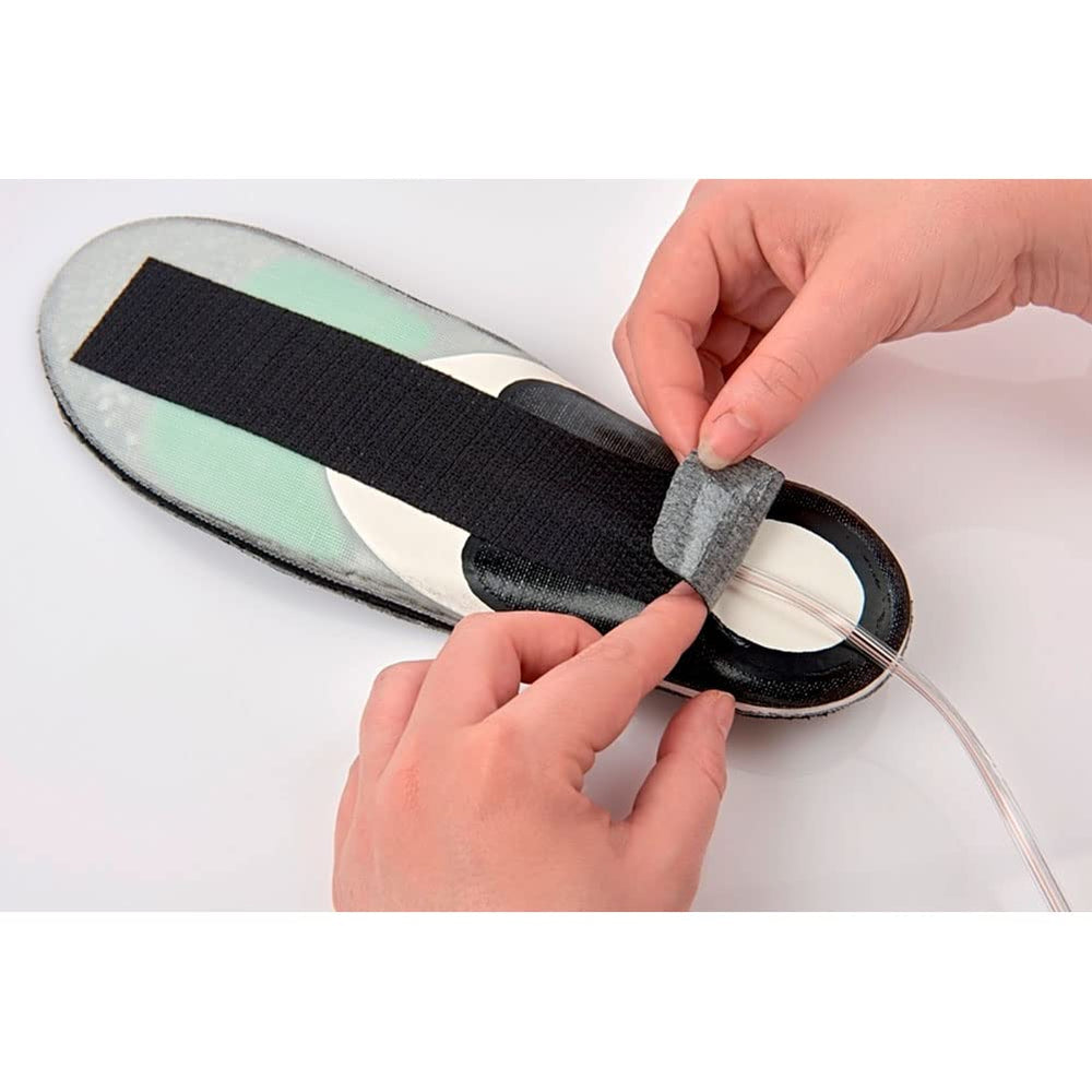 Therm-ic Cambrelle covers and straps offer easy attachment and stability.
