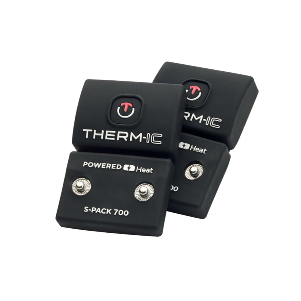 Therm-ic heel-toe reinforcement highlights durable wear zones.