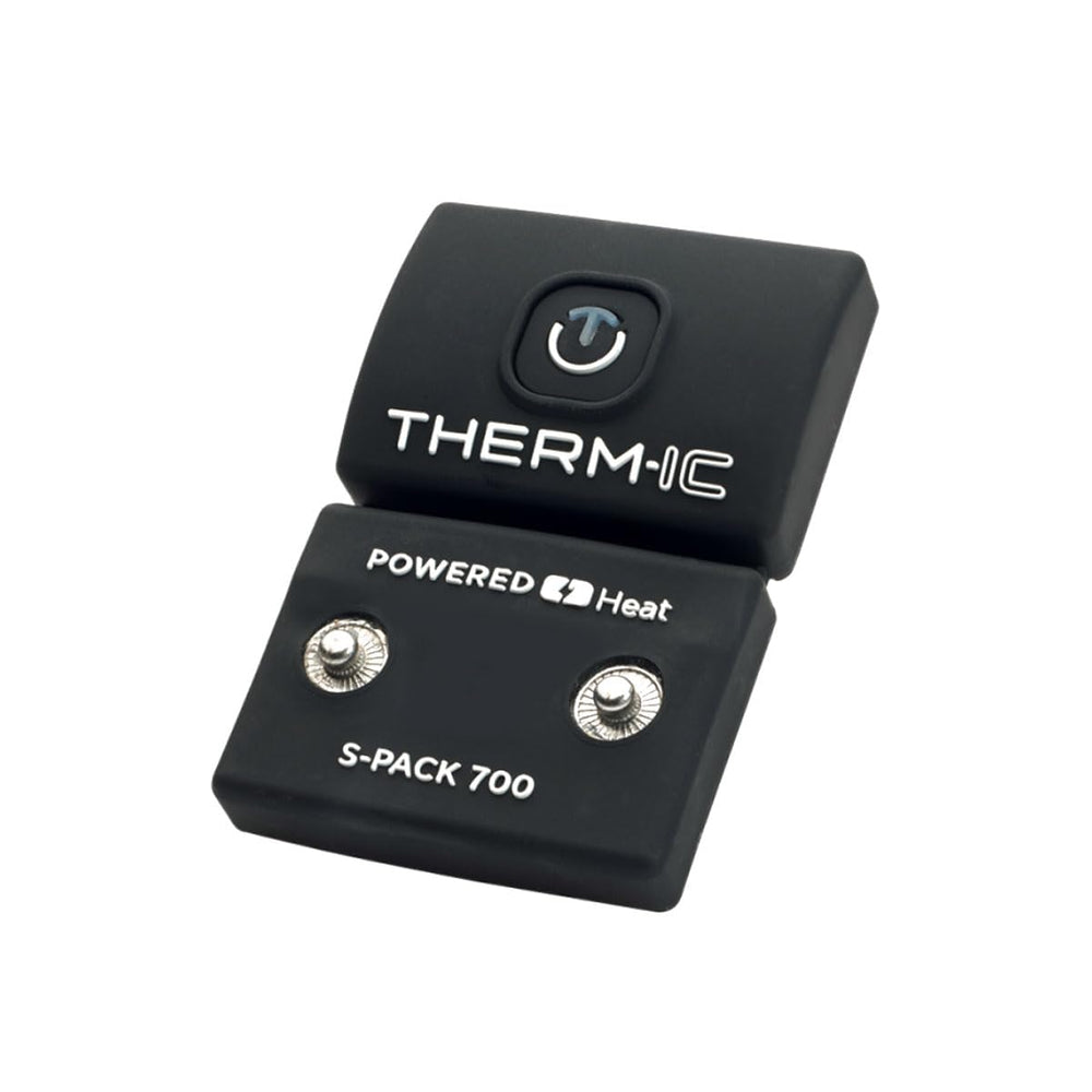 Therm-ic merino wool detail adds soft warmth and moisture control.