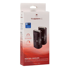 Therm-ic Outdoor Ultra Warm battery USB charger shown for on-the-go charging