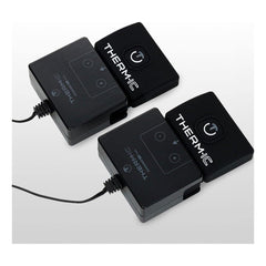 Therm-ic S-Pack 700 B charging dock supports quick recharge between runs.