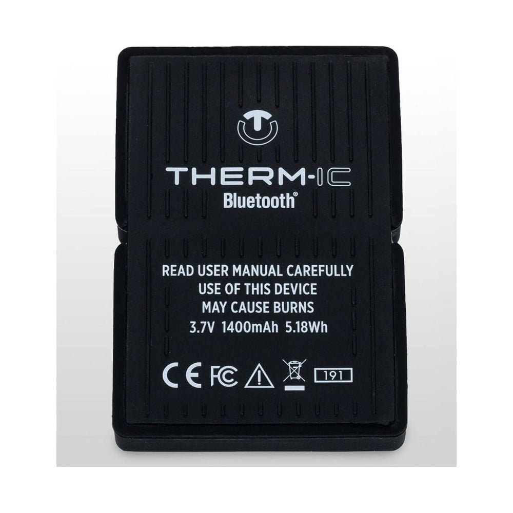 Therm-ic S-Pack 700 B compatible with PowerSocks for easy winter warmth.