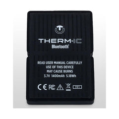 Therm-ic S-Pack 700 B compatible with PowerSocks for easy winter warmth.