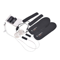 Therm-ic ultra-thin heating elements provide instant, even heat for warmth.