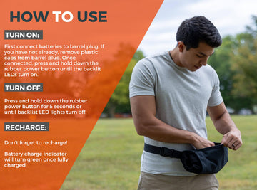ThermalStep machine-washable tag demonstrates easy care after adventures.