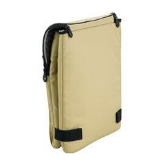 Thermos RFD-0151 soft cooler side-pocket view highlighting water-repellent outer fabric.