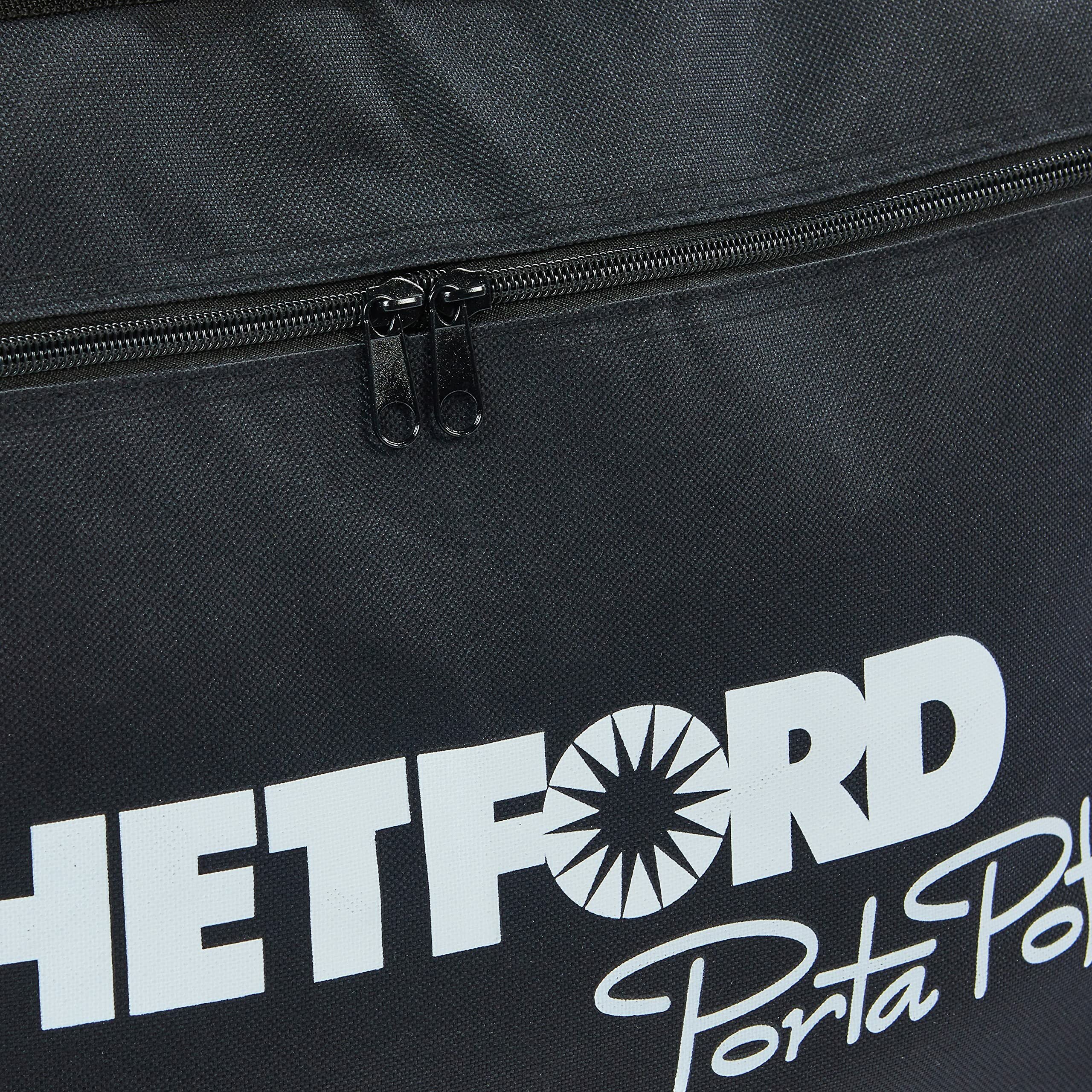 Thetford Porta Potti carrying bag protects during storage and transport.