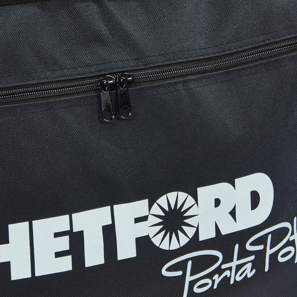 Thetford Porta Potti carrying bag protects during storage and transport.