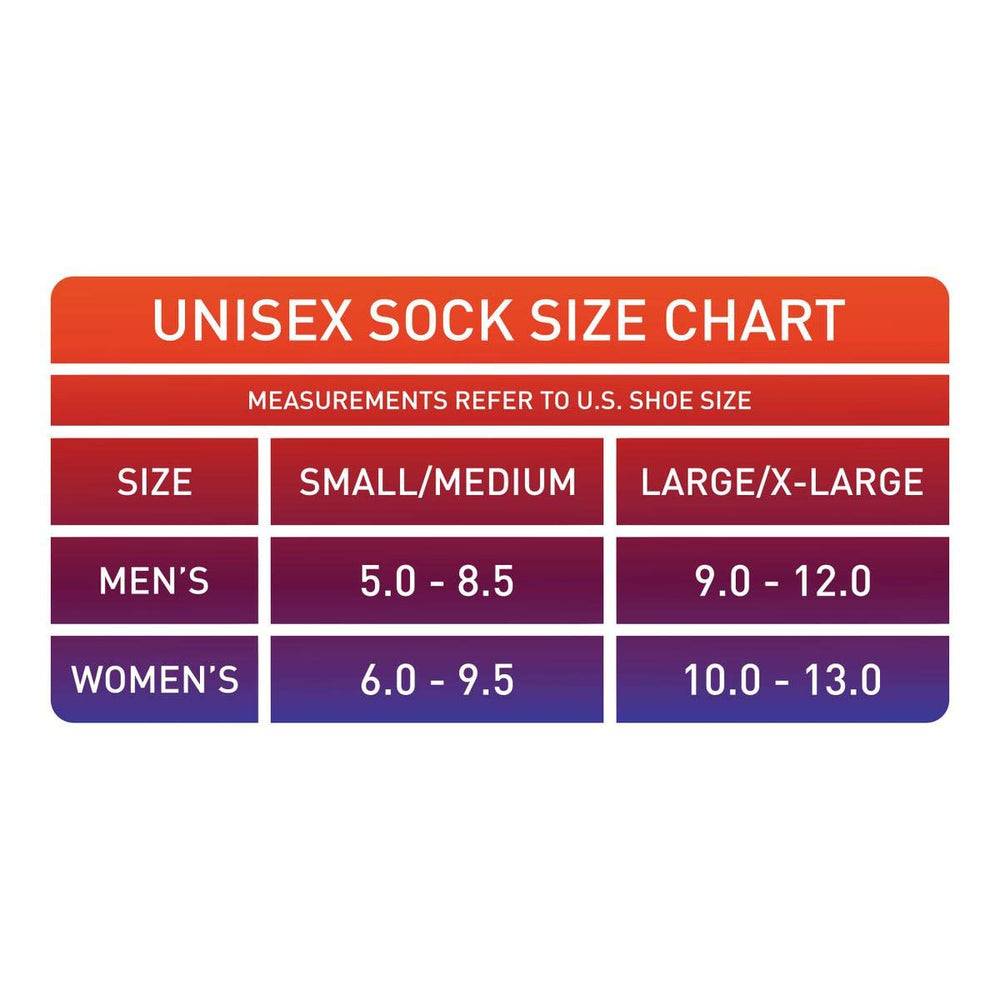 The Warming Store Aheata socks worn with boots for outdoors.