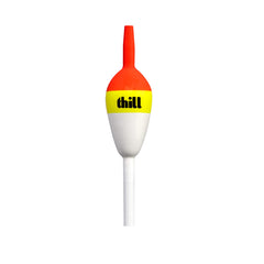 Thill Americas Favorite Floats 3/4-in oval slip boosts bite visibility on open-water