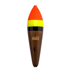 Thill BFS1-1 GM Big Fish Slider orange for big bass and pike visibility