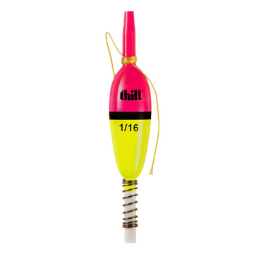 Thill Crappie Cork Multi demonstrates a floating setup for light bites and easy depth control.