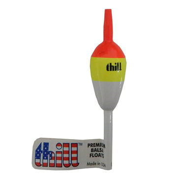 Thill Floats Americas Favorite Float Lure, premium balsa float for versatile fishing across species