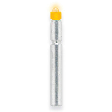 Thill Lindy Nite Brite LED light source delivers bright, energy-efficient glow.