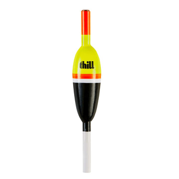 Thill Pro Series slip float 5/8 unweighted for precise depth control and high visibility