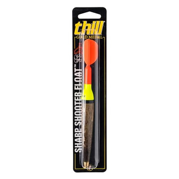 Thill Sharpshooter Float brass grommets enable smooth line sliding.