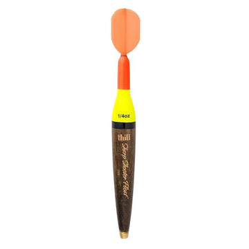 Thill Sharpshooter Float medium side view showing visibility