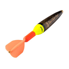 Thill Sharpshooter Float small 1/8 oz center-slider close-up shows long-cast readiness.