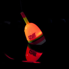 Thill Splash Brite features hi-vis top for visibility in daylight