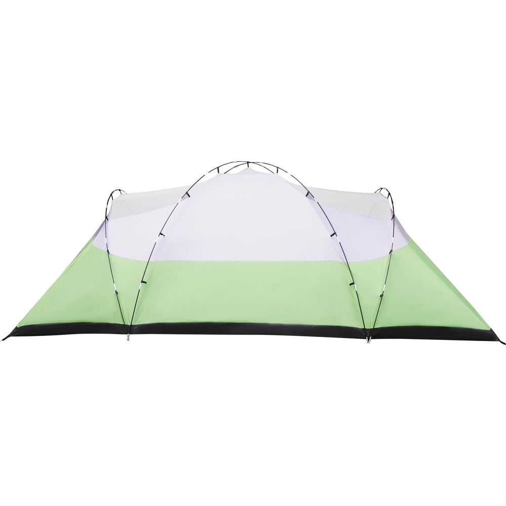 Thinlute tent carry bag and compact pack size for travel