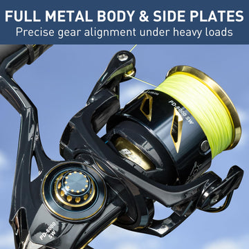 Detail of carbon fiber drag system