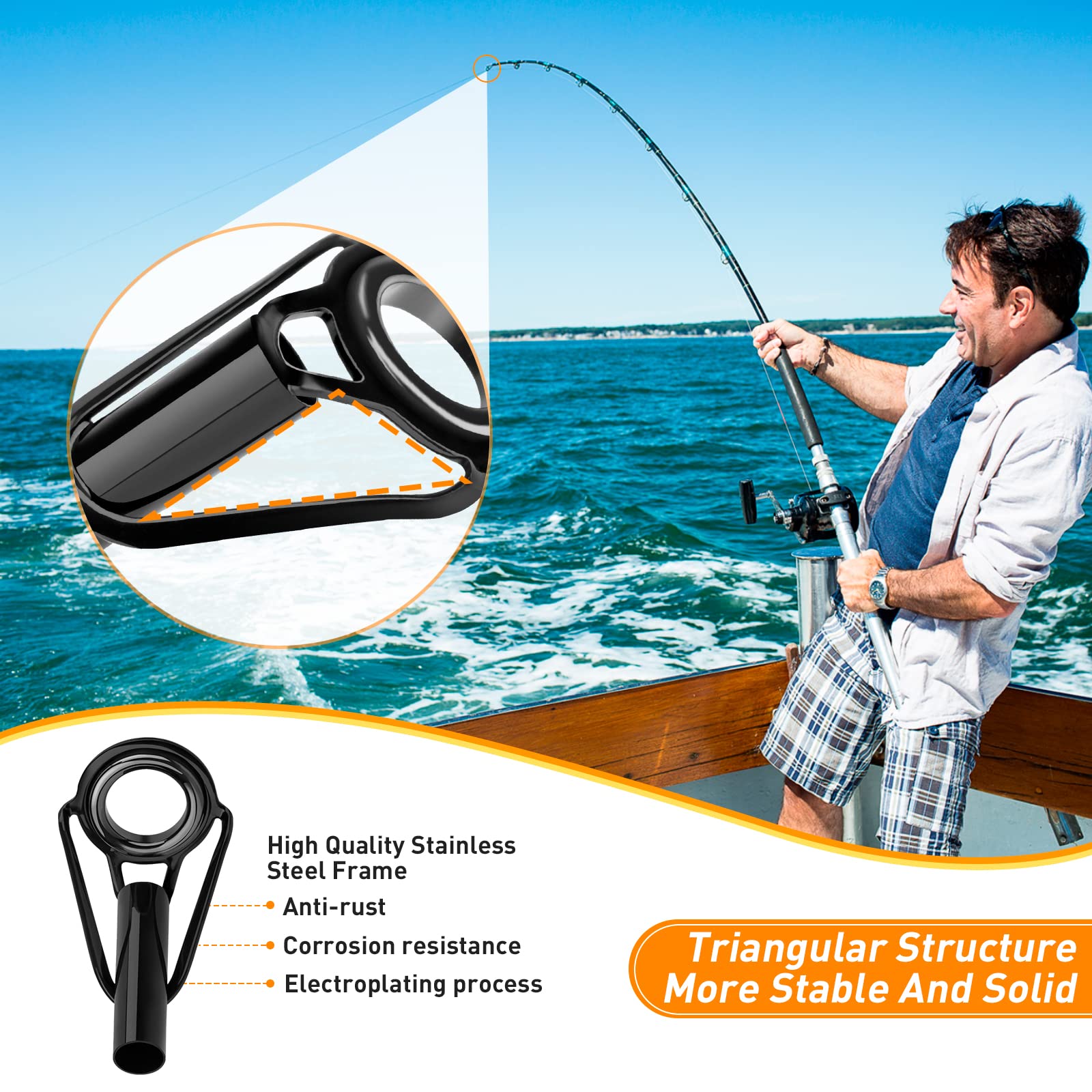 Sandpaper assortment (400 and 1500 grit) for prep