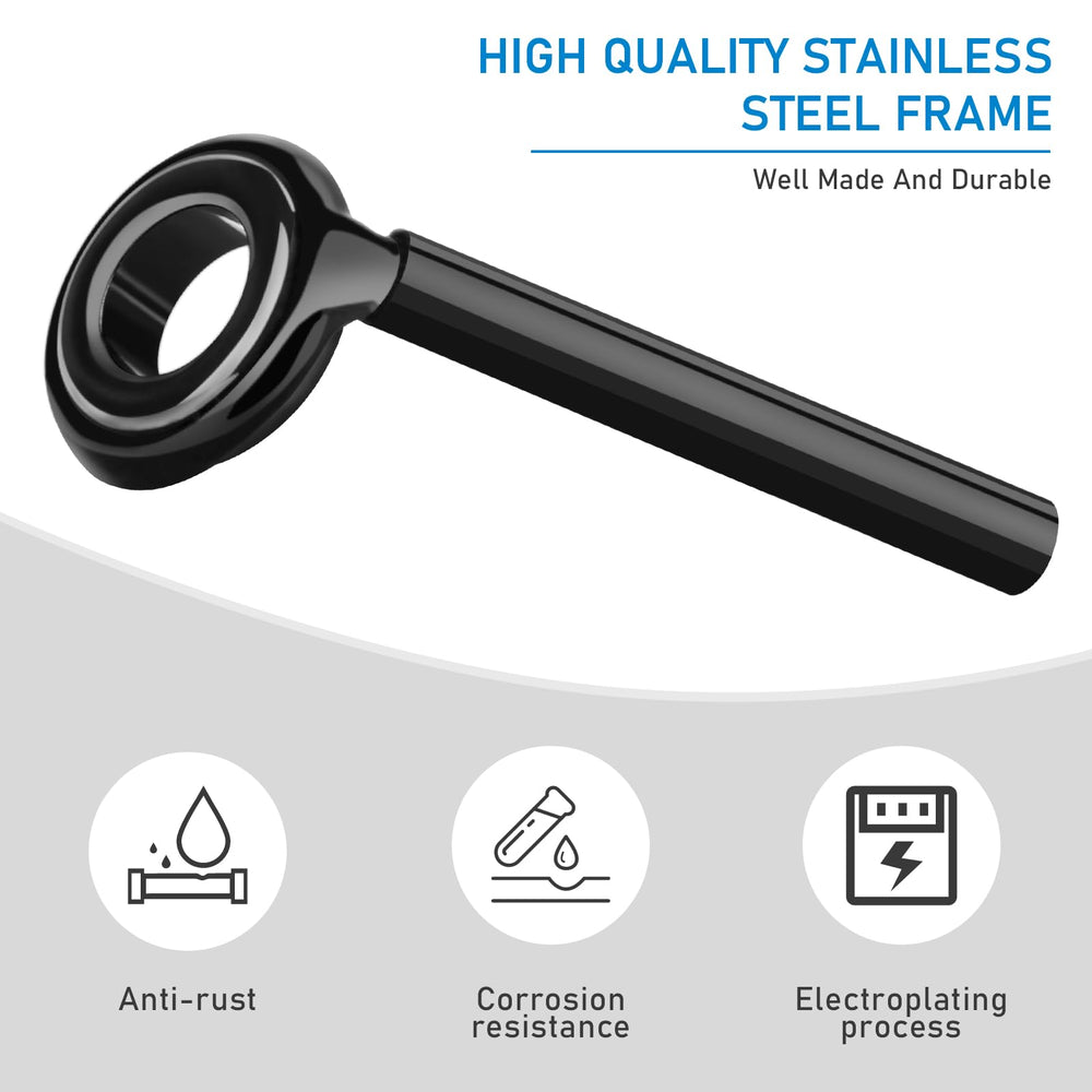 2.0mm inner diameter rod tip – 10 pieces