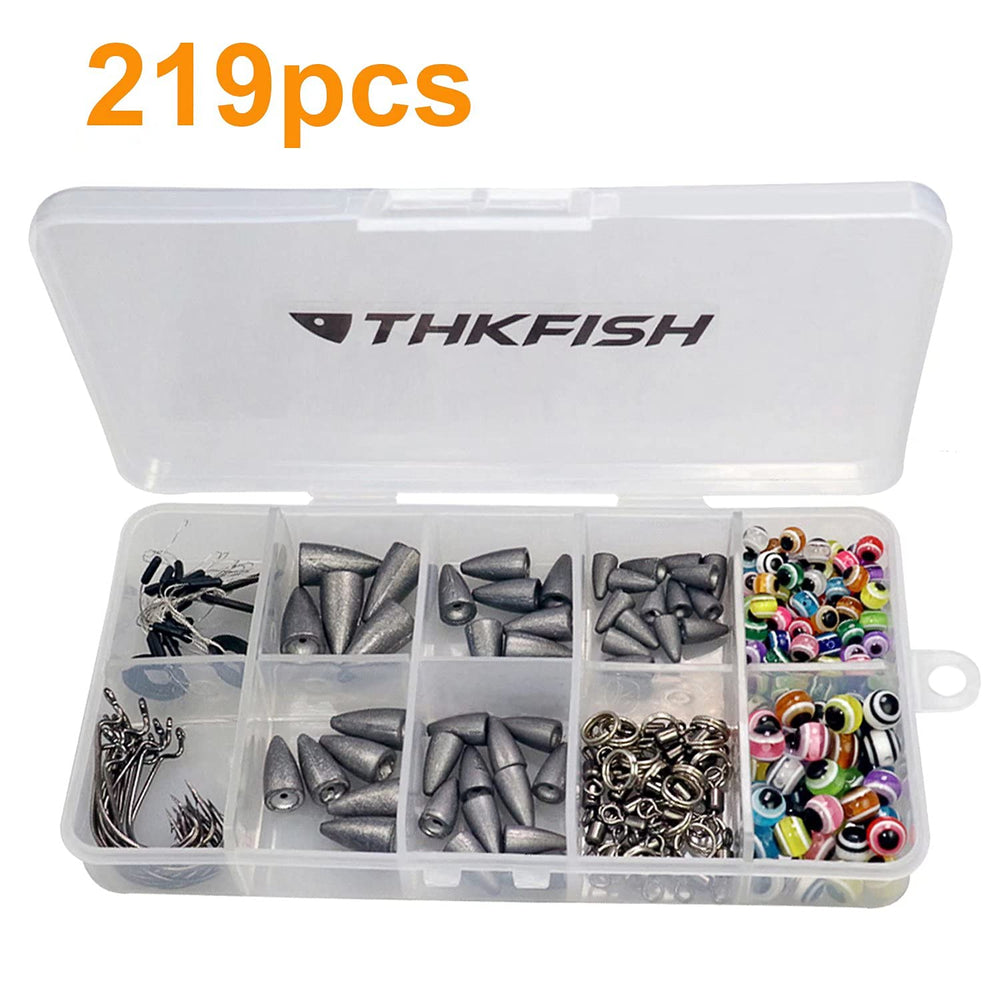 6mm fishing beads, 60 pieces