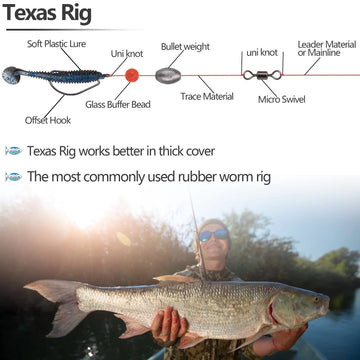 Barrel swivels, rings and beads in THKFISH 339-piece kit