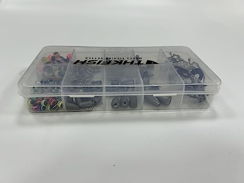 Total kit weight 335g (11.82oz) packaging