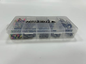 Total kit weight 335g (11.82oz) packaging