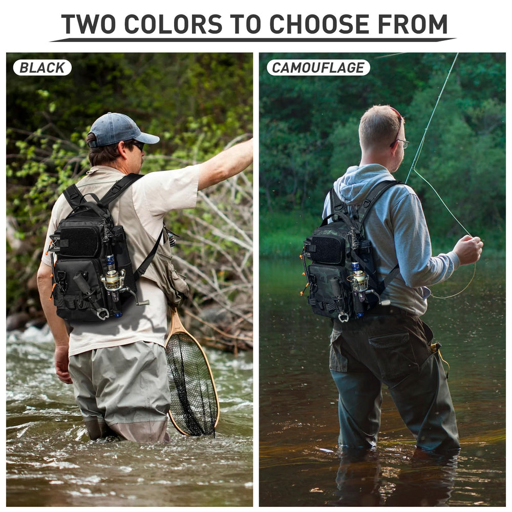 Gift-ready fishing gear for men