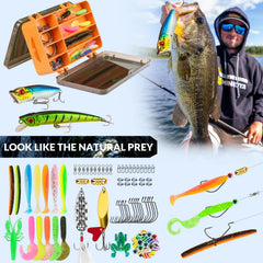 THKFISH fishing backpack ergonomic shoulder straps provide all-day comfort on long trips.