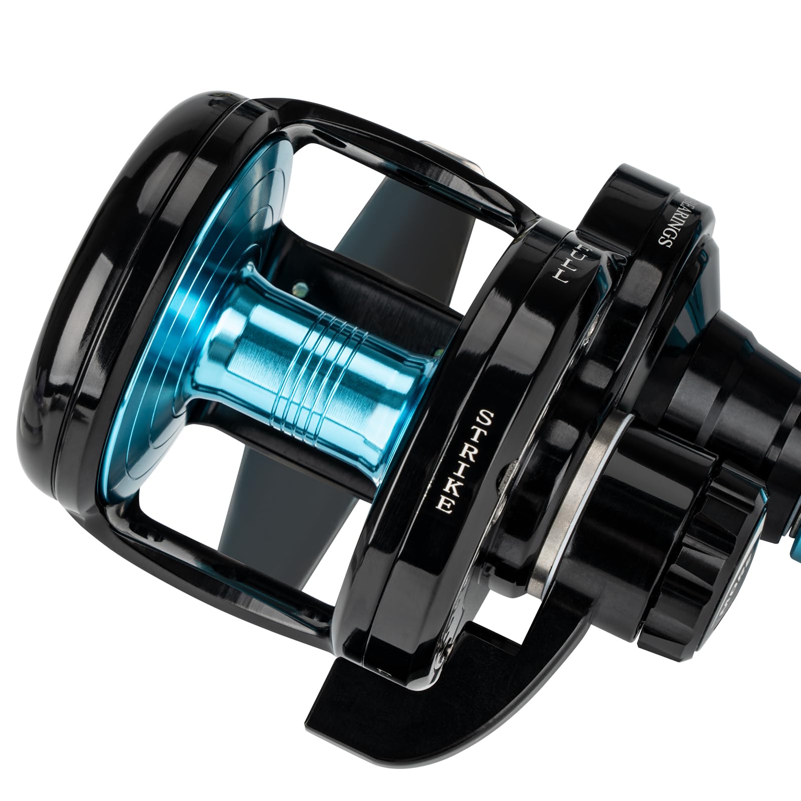 THKFISH slow-pitch jigging reel gear and handle offer ergonomic comfort