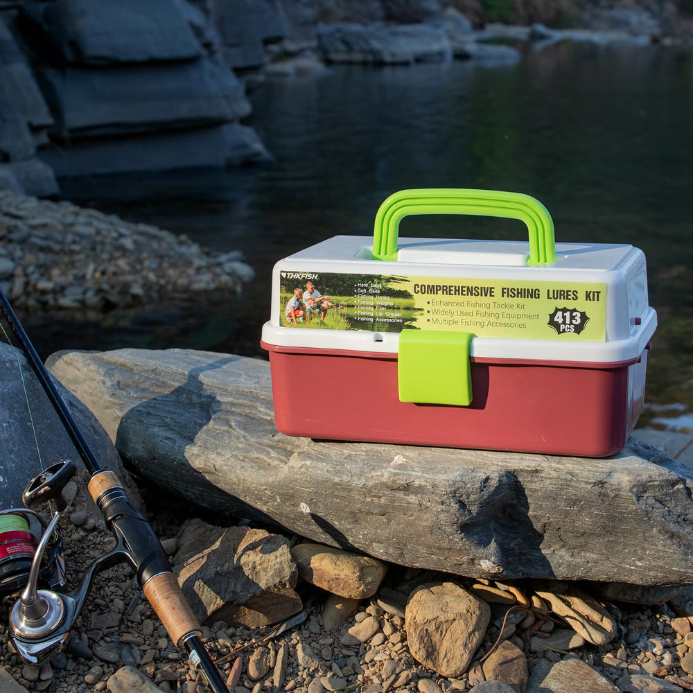 THKFISH hooks in three types