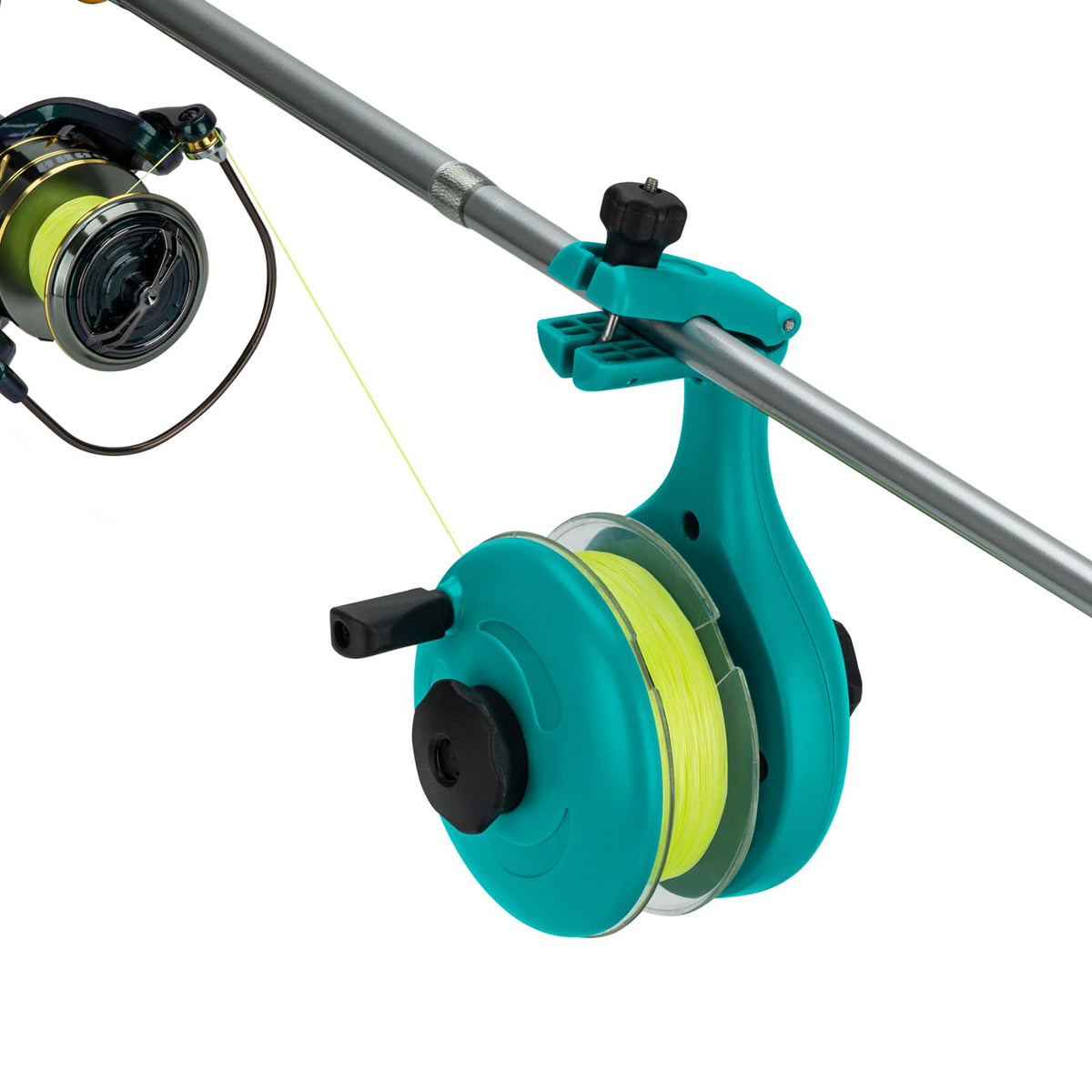 THKFISH fishing line spooler with ABS material