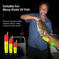 THKFISH EVA slip bobber 7in