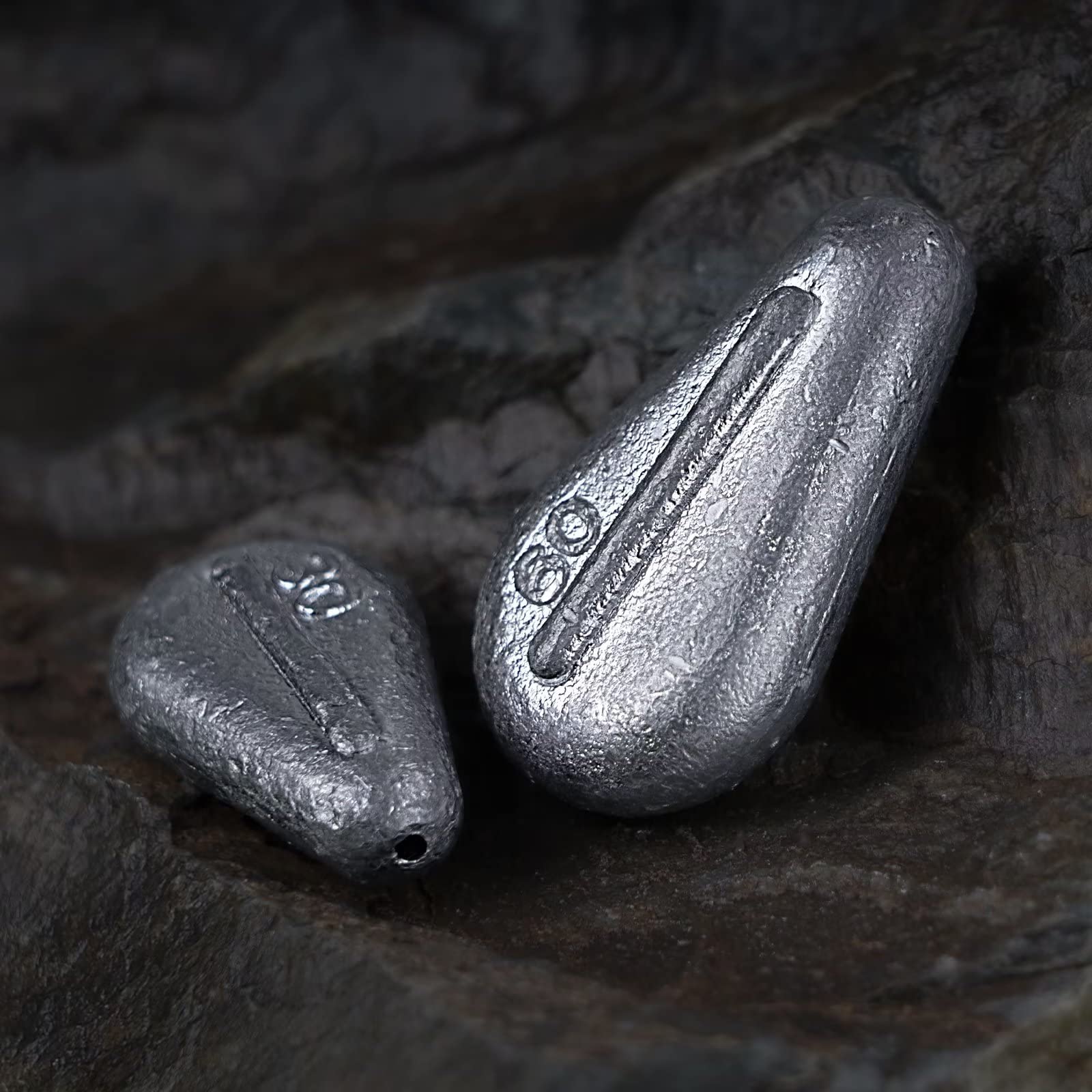 8 sizes 40g 10pcs packaging image