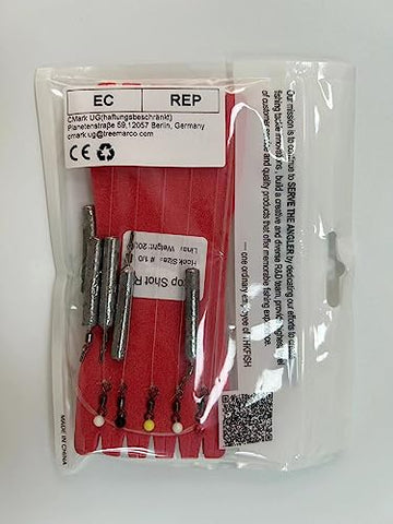 Beginner-friendly ready rigs kit to save time on the bank