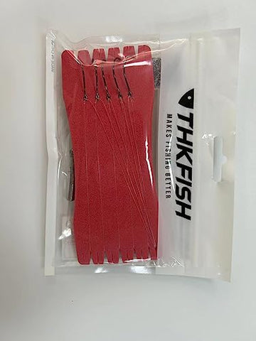 Premium quality THKFISH ready rigs for bass fishing