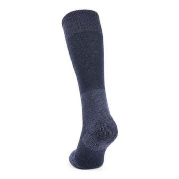 Thorlo Extreme Cold sock featuring a low-profile toe seam to prevent rubbing.