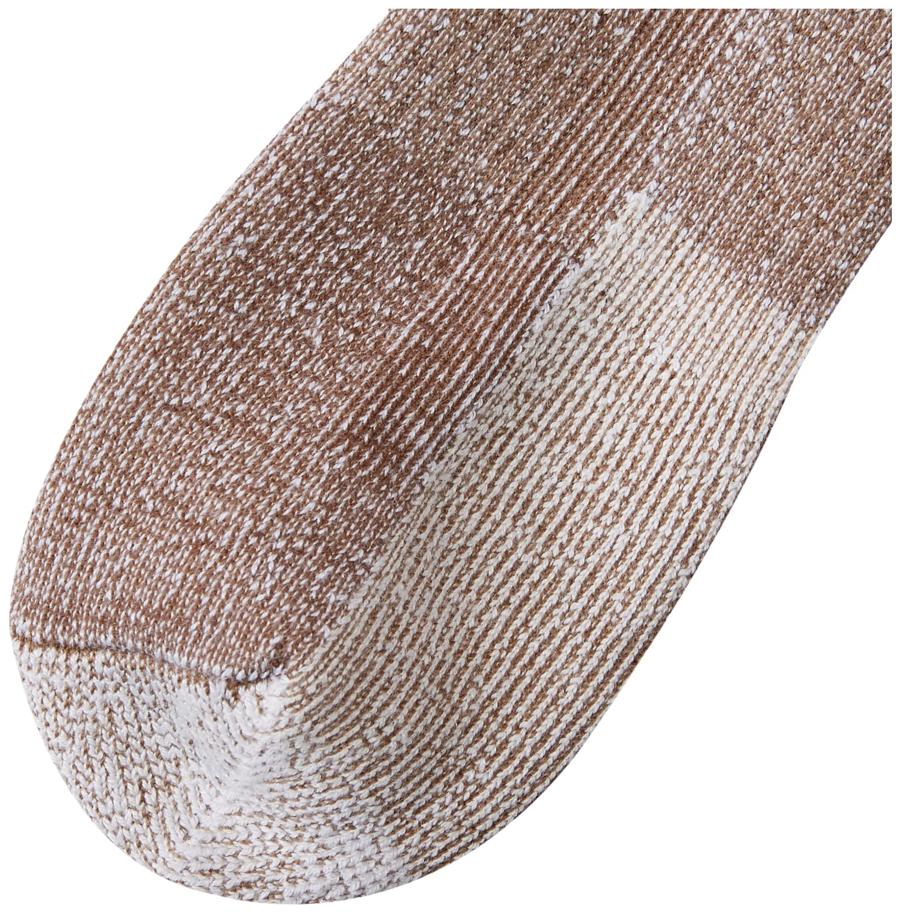Thorlos LTH sock forefoot padding supports long trail days
