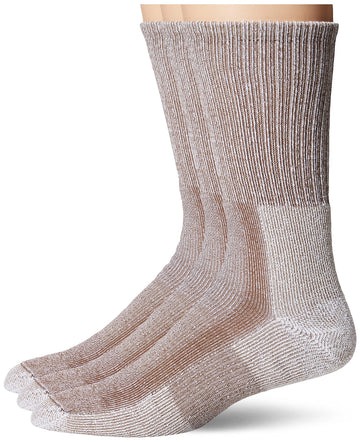 Thorlos LTH light hiking sock heel cushion reduces blister risk on warm hikes