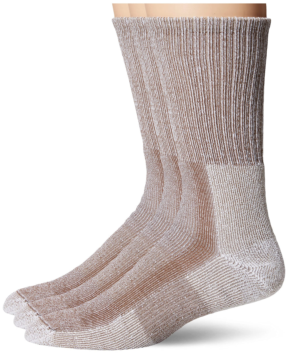 Thorlos LTH light hiking sock heel cushion reduces blister risk on warm hikes