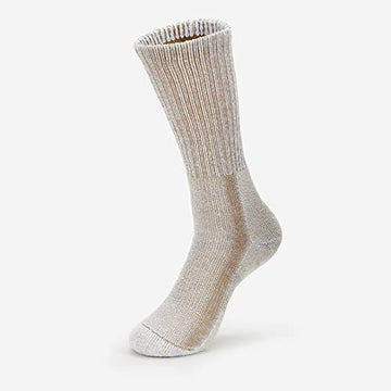 Thorlos LTH sock low profile toe seam minimizes irritation during hikes