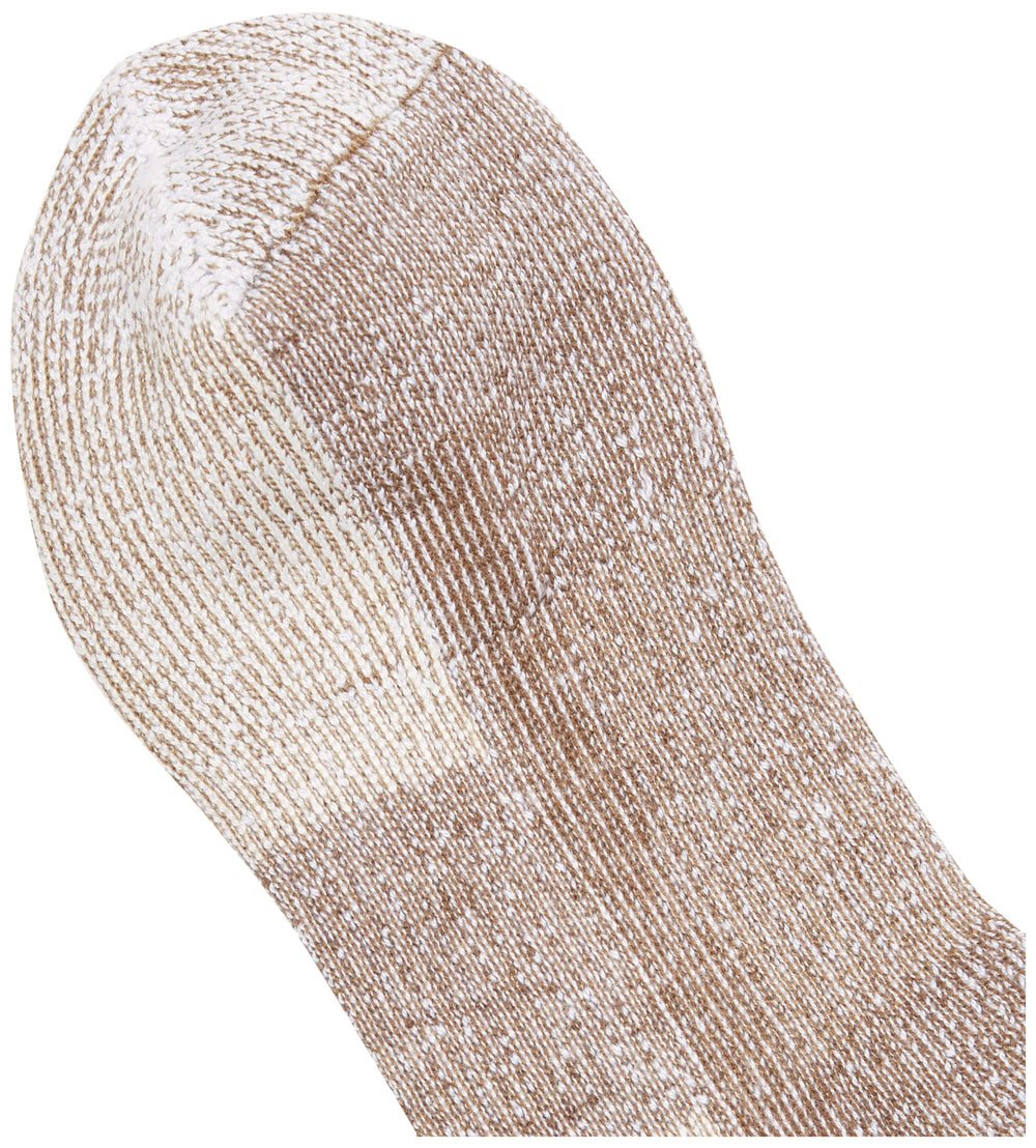 Thorlos LTHMX padding at heel and forefoot for extended comfort