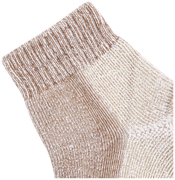 Thorlos LTHMX sock with ventilation panel promoting moisture control on warm hikes
